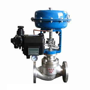 氣動(dòng)薄膜單座調節閥