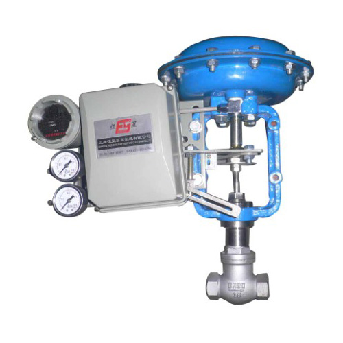 氣動(dòng)小流量調節閥