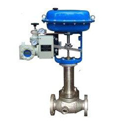 氣動(dòng)夾套保溫調節閥