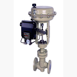 HCP平衡籠式單座調節閥