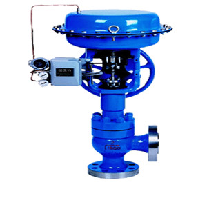 HAV文丘里角型調節閥