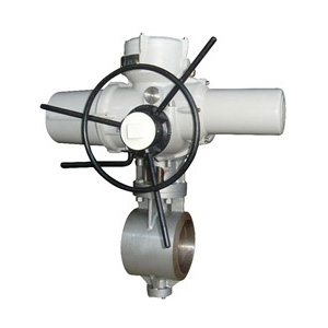 D963H電動(dòng)焊接蝶閥