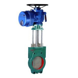 Z973X電動(dòng)漿液閘閥