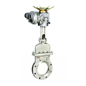 電動(dòng)刀型閘閥