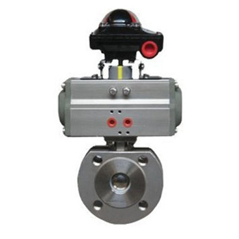 Q671F氣動(dòng)超薄球閥