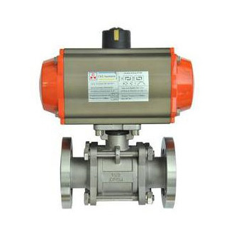 氣動(dòng)高真空球閥