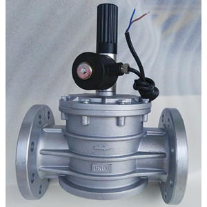 鋁合金燃氣緊急切斷閥SHFKL