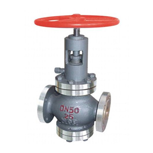 節流截止放空閥