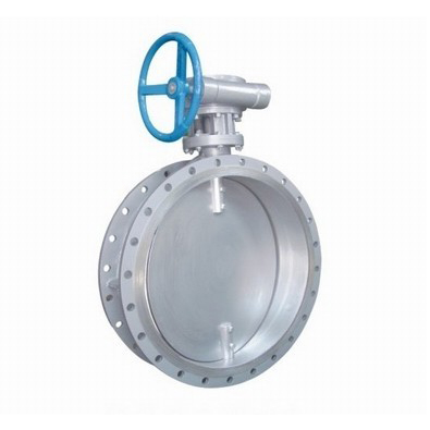 D341W手動(dòng)通風(fēng)蝶閥