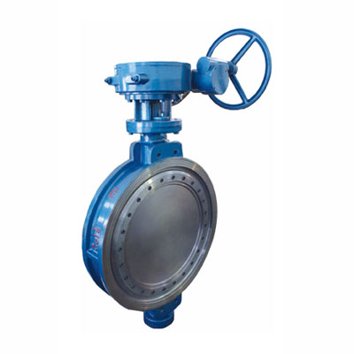 D373H雙向金屬硬密封蝶閥