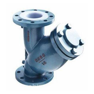 襯氟Y過(guò)濾器