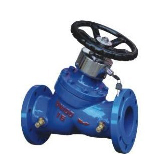 sp45數字鎖定平衡閥