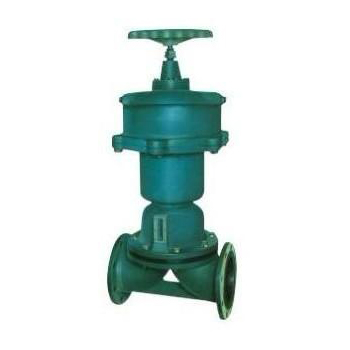 常開(kāi)式氣動(dòng)隔膜閥