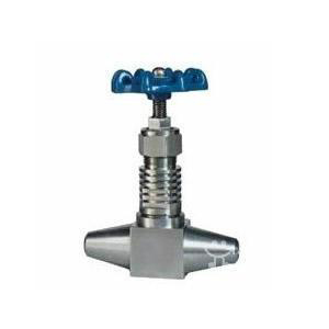 J61Y、J61H 高溫焊接針型閥