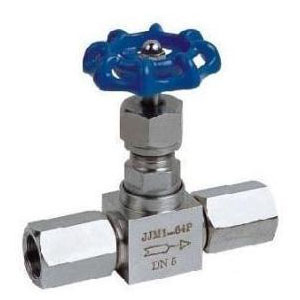 JJY1卡套式針型閥